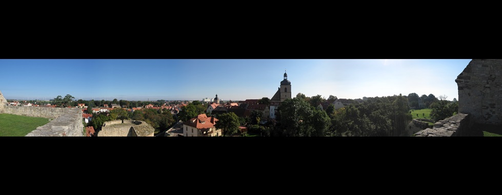 Querfurt Panorama