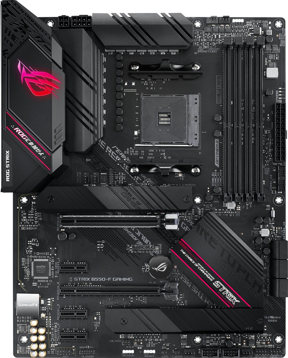 Mainboard