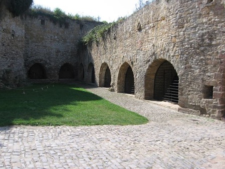 Querfurt Burg