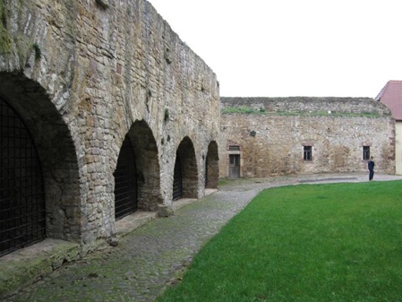 Querfurt Burg