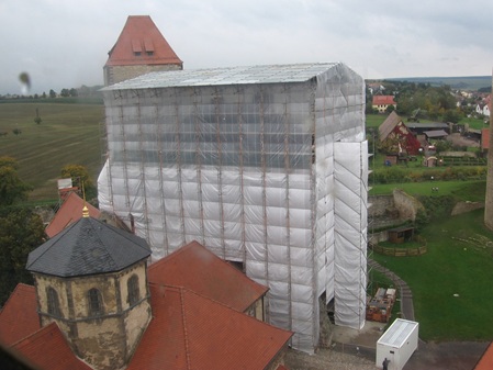 Renovierung Herrenhaus
