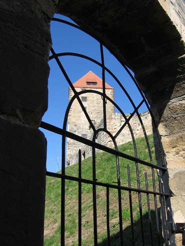 Marterturm Burg Querfurt