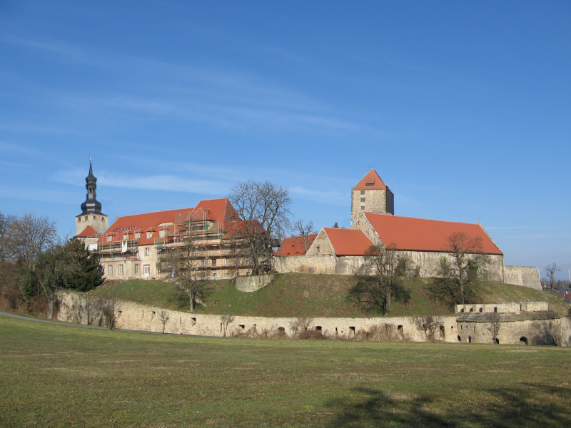 Querfurter Burg