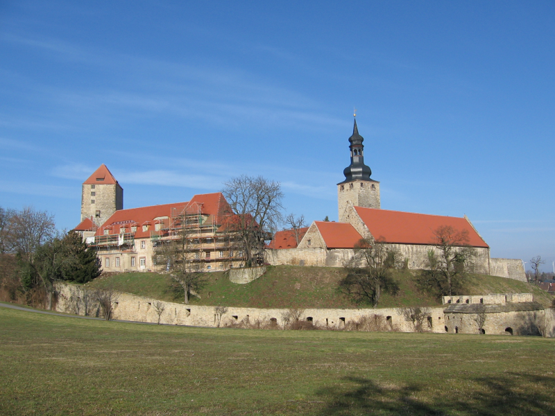 Querfurter Burg