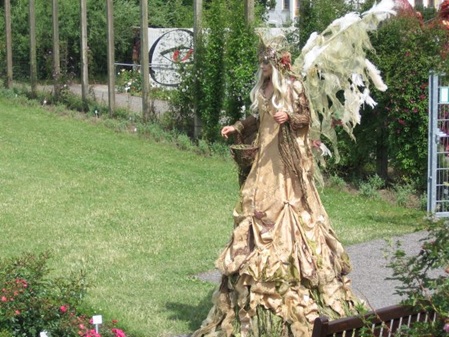 Rosarium Sangerhausen