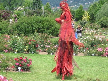 Rosarium Sangerhausen