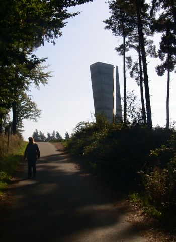Aussichtsturm Himmelsscheibe