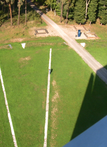Aussichtsturm Himmelsscheibe
